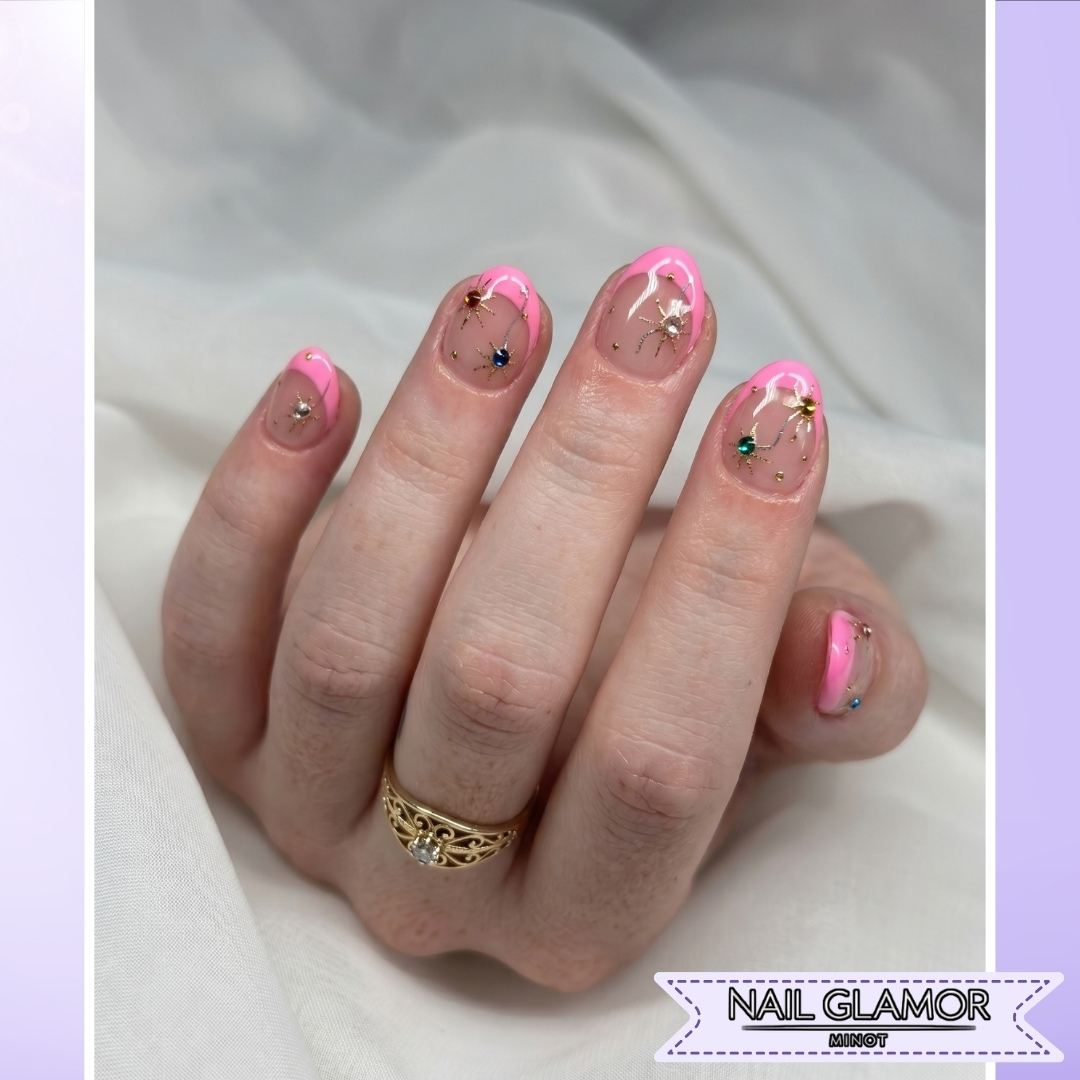 Nail elegance